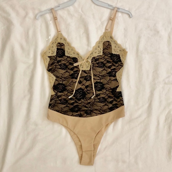 Macy's Tops - ✨ Final Sale & Last One - Sexy Bodysuit
